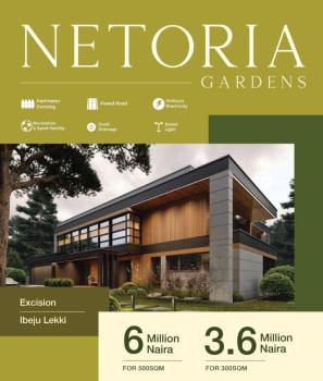 Residential Land, Wura City, Free Trade Zone, Iba Oloja, Ibeju Lekki, Lagos, Residential Land for Sale