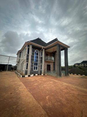 5 Bedrooms Detached Duplex with 1 Room Bq, Ikola Command, Ipaja, Lagos, Detached Duplex for Sale