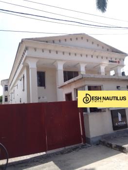 Fully Detached House for Corporate and Financial Use, Victoria Island (vi), Lagos, Office Space for Rent