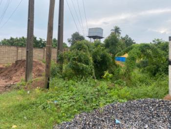 Plot of Land in Estate — Oluwo Area Alakia Expressway, Alakia, Ibadan, Oyo