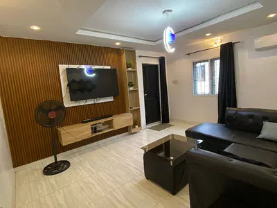 1 Bedroom Apartment — Agege, Lagos