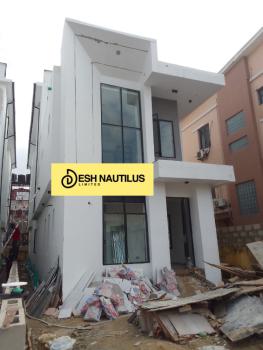 5 Bedroom Fully Detached Duplex with Bq, Chevron, Lekki, Lagos, Detached Duplex for Sale