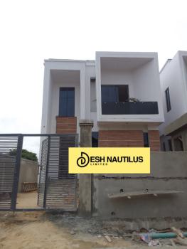 4 Bedroom Fully Detached Duplex with Bq, Chevron, Lekki, Lagos, Detached Duplex for Sale