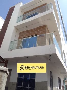 5 Bedroom Fully Detached Duplex with Bq, Chevron, Lekki, Lagos, Detached Duplex for Sale