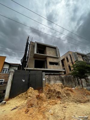 5 Bedrooms Fully Detached Duplex with a Pool & Study, U3 Estate, Lekki Phase 1, Lekki, Lagos, Detached Duplex for Sale