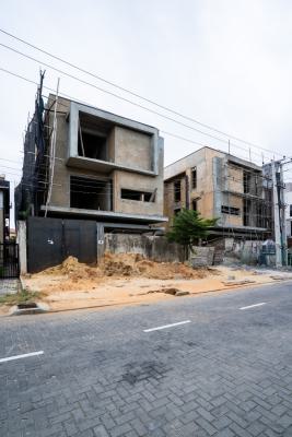 5 Bedrooms Fully Detached Duplex with a Pool & Study, U3 Estate, Lekki Phase 1, Lekki, Lagos, Detached Duplex for Sale