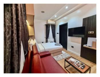 Well Furnished Studio Apartment, Parkview, Ikoyi, Lagos, Self Contain (single Rooms) Short Let