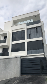 6 Bedroom Triplex, Dele Adedeji Street, Lekki Phase 1, Lekki, Lagos, Detached Duplex for Sale
