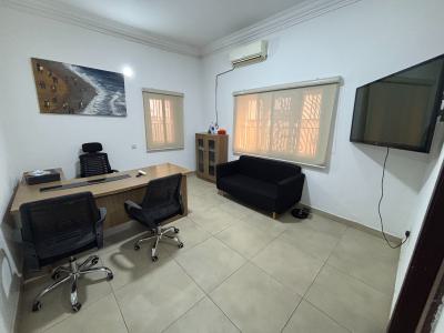 Office Space Approx. 180 Sqm, Off Fola Osibo Road, Lekki Phase 1, Lekki, Lagos, Office Space for Rent