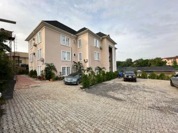 Standard 3 Bedroom Flat — Garki, Abuja