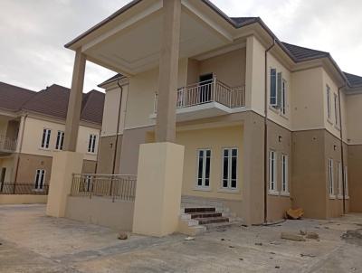 Fully Detached Four (4) Bedroom Duplex with 2 Room Bq Ensuite, Cluster 1, River Park Estate, Lugbe District, Abuja, Detached Duplex for Rent