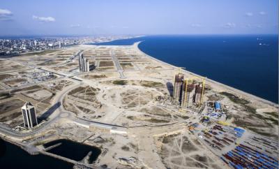 1,250sqm, 2000sqm and 3000sqm Land, Eko Atlantic City, Victoria Island (vi), Lagos, Residential Land for Sale