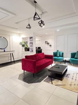 Beautiful Two Bedroom Apartment — Wuye, Abuja
