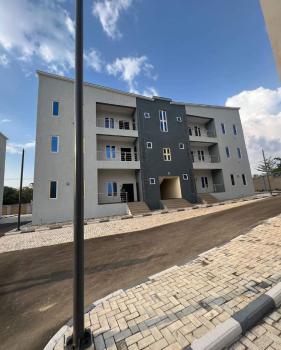 Spacious and Solid Built  3 Bedrooms Apartments in a Secured Estate, Karmo, Abuja, Flat / Apartment for Sale