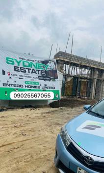 Genuine Plots of Land, Sydney Estate, Aluu Road,, Port Harcourt, Rivers, Residential Land for Sale