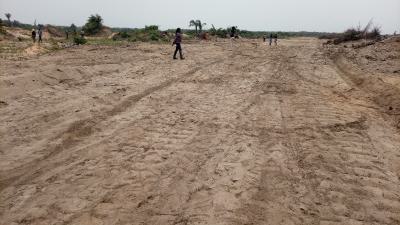 Verified and Secured Estate Land with Certificate of Occupancy, Lolite Garden Estate, Ayietro Scheme, Ibeju Lekki, Lagos, Residential Land for Sale