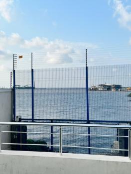 Luxury 3 Bedrooms, Water View with Pool and Gym, Amusa, Lekki Phase 1, Lekki, Lagos, Terraced Duplex Short Let