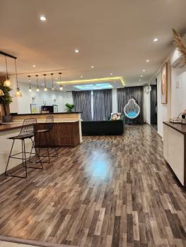 3 Bedroom Water Front with Table Soccer and Pool, Lekki Phase 1, Lekki, Lagos, Terraced Bungalow Short Let