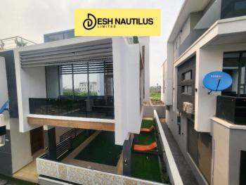 Luxury 4 Bedroom  Terrace Duplex, Lekki Peninsula Scheme 2, Ajah, Lagos, Terraced Duplex for Rent
