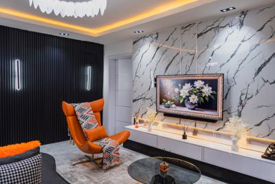 Luxe 1 Bedroom Apartment with Excellent Facilities in a Gated Estate, Admiralty Road, Lekki Phase 1, Lekki, Lagos, Mini Flat (room and Parlour) Short Let