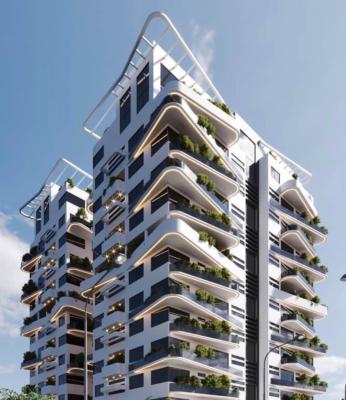 Luxury 4 Bedrooms Apartment, Banana Island, Ikoyi, Lagos, Flat / Apartment for Sale