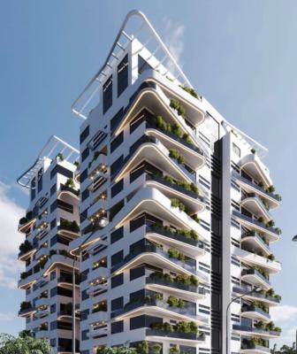 Luxury 4 Bedroom Penthouse + Bq, Swimming Pool, Gym Elevator, Banana Island, Ikoyi, Lagos, Flat / Apartment for Sale