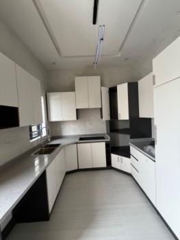 Newly Built 4 Bedroom Semi Detached Duplex with Bq, 2nd Toll Gate, Lekki, Lagos, Semi-detached Duplex for Sale