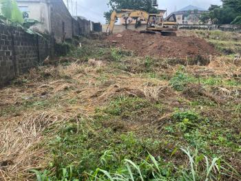1,720sqm with a Deed of Assignment Suitable for a Building Mini Estate, Valley Estate,, Mangoro, Ikeja, Lagos, Residential Land for Sale