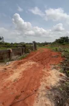Landed Property, Orange Street, Berger, Arepo, Ogun, Mixed-use Land for Sale