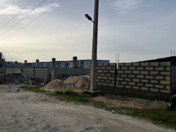 Well Fenced Buy and Build Plots of Land in a Secured Estate, Monastery Road, Sangotedo, Ajah, Lagos, Residential Land for Sale