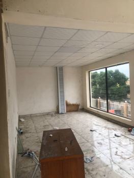 a Commercial Open Plan Office Space, Alade Market, Allen, Ikeja, Lagos, Office Space for Rent