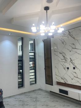 Exquisity Built 4-bedroom Detached Duplex, Chevron Drive, Lekki, Lagos, Detached Duplex for Sale