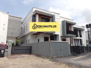 4 Bedroom Semi Detached Duplex with Bq, Chevron, Lekki, Lagos, Semi-detached Duplex for Sale
