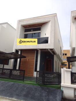 4 Bedroom Fully Detached Duplex with Bq, Chevron, Lekki, Lagos, Detached Duplex for Sale