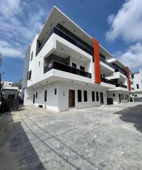 Very Lovely Affordable 4 Bedroom Semi Detached Duplex with Bq, Ikate, Lekki, Lagos, Semi-detached Duplex for Sale