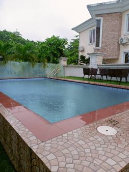 Lovely and Occupied 4 Bedroom Terrace House with Staff Room, Banana Island, Ikoyi, Lagos, Terraced Duplex for Sale
