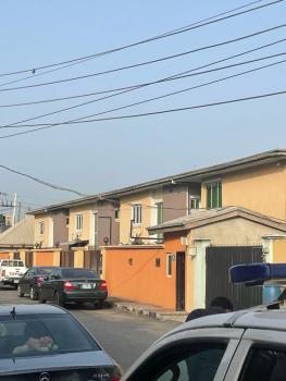a Decent Building Consisting of 32 Self Contained, Akerele Street, Ikeja, Lagos, Self Contain (single Rooms) for Sale