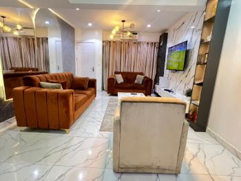 Luxury 3 Bedroom Flat with Excellent Facilities, Alagomeji, Yaba, Lagos, Flat / Apartment Short Let