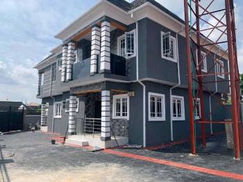 Tastefully Built 2 Units of 3 Bedrooms Duplex in a Cool Area, Akobo Estat,e Elebu, Off Akala Express, Oluyole Extension, Oluyole, Oyo, Terraced Duplex for Sale