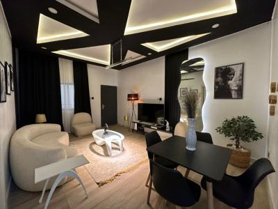 Luxury 2 Bedroom Apartment, 14 Ebele Okeke Crescent, Wuye, Abuja, Flat / Apartment Short Let