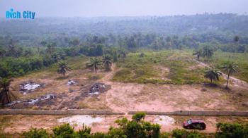 Introducing Affordable Omu-ketu C of O Land Offer, Omu, Ketu, Epe Signaturelink, Ibeju Lekki, Lagos, Residential Land for Sale