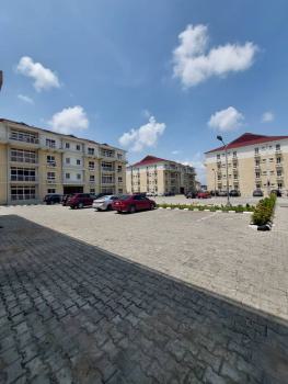 Fully Serviced 3 Bedroom Flat with 24hrs Power, Western Foreshore Estate, Osapa, Lekki, Lagos, Flat / Apartment for Rent