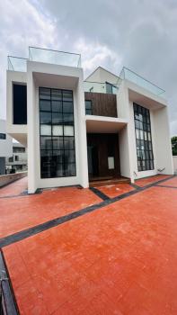 Ultra Luxurious 5 Bedroom Detached Duplex on 3 Floors with Pool, Lakeview Park 2 Estate, Orchid Road, Lekki, Lagos, House for Sale