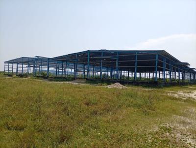 2 Bay Warehouse of 9,240sqm with Admin Buildings, By Dangote Refinery, Ibeju Lekki, Lagos, Warehouse for Rent