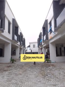 Spacious 4 Bedroom Terrace Duplex, Orchid Road, Lekki, Lagos, Terraced Duplex for Sale