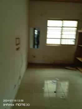 a Luxury Room and Parlour Self Contain with 2 Entrances and Balconies, Kfarms Estate, Ogba, Ikeja, Lagos, Mini Flat (room and Parlour) for Rent