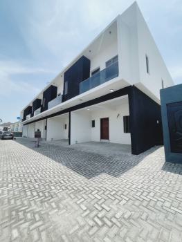 Brand New Cosy 4 Bedroom Terraced Duplex, Harris Drive, Vgc, Lekki, Lagos, Terraced Duplex for Sale