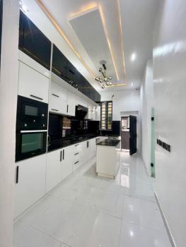 Gloriously Finished 4 Bedroom Fully Detached Duplex with Bq, Ajah, Lagos, Detached Duplex for Sale