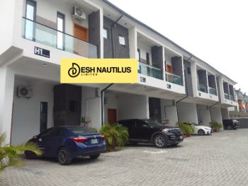 2 Bedroom Fully Furnished Terrace Duplex, Gra, Ikota, Lekki, Lagos, Terraced Duplex for Sale