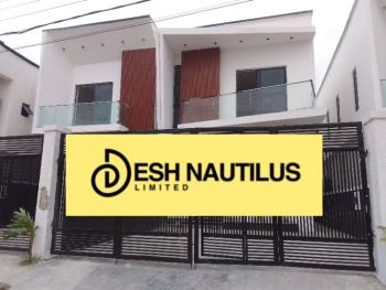 4 Bedroom  Semi Detached Duplex with Bq, Ikota, Lekki, Lagos, Semi-detached Duplex for Sale